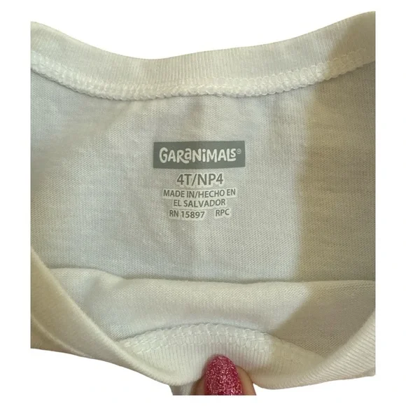 Custom made “My First Disney Trip” toddler girls size 4T - Picture 2 of 3